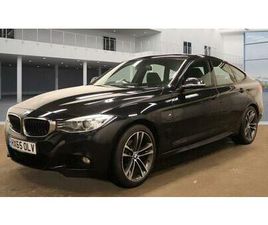 BMW SERIE 3 GT 330D XDRIVE 2015 (65) - 3.0 330D M SPORT GT AUTO XDRIVE EURO 6 (START/STOP) 5DR