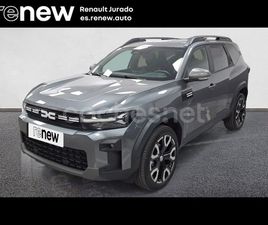 DACIA BIGSTER SEGURIDAD