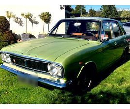 FORD CORTINA FORD CORTINA 1600E