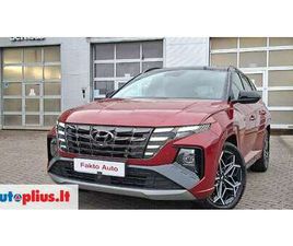 HYUNDAI TUCSON, 1.6 L., OFF-ROAD / CROSSOVER