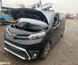 TOYOTA PROACE VERSO 2.0 D4-D LONG VIP