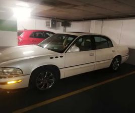 BUICK PARK AVENUE 2004 BUICK PARK AVENUE ULTRA SUPERCHARGED