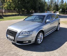 AUDI A6 AVANT AUDI A6 AVANT 3.0 V6 TDI DPF QUATTRO TIPTRONIC IC SQ8 KORMÁNY. LEGOLCSÓBB A NETEN. ÖSSZES TUNING FORGALMIBA BEJEGYEZVE