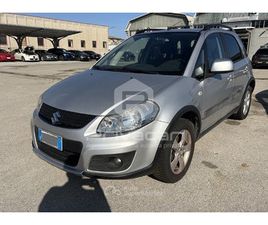 SUZUKI SX4 1.6 16V 4WD OUTDOOR LINE GL