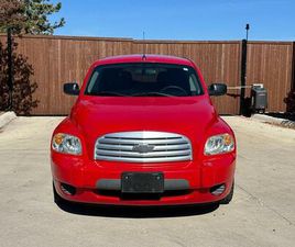 CHEVROLET HHR 2010 CHEVROLET HHR LS