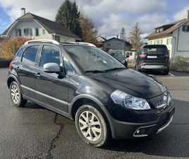FIAT SEDICI 1.6 4WD CANTON VAUD