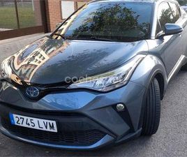 TOYOTA C-HR TOYOTA C-HR 2.0 180H ADVANCE