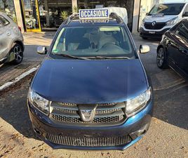 DACIA LOGAN LOGAN MCV 0.9 TCE LAUREATE 90CV