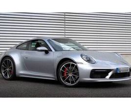 PORSCHE 911 992 CARRERA 4S PORSCHE 911 CARRERA 4S