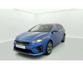 KIA CEED SW TOURER 1.6 MHEV IMT ECO-DYNAMICS TECH 136