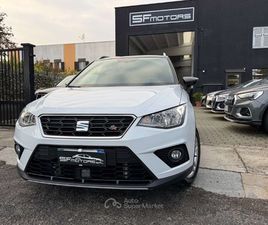 SEAT ARONA ARONA 1.6 TDI 115 CV FR