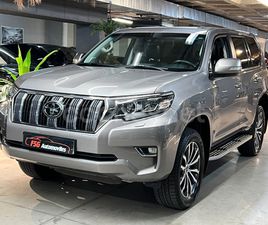 TOYOTA LAND CRUISER TOYOTA LAND CRUISER 2.8 D4D VXL AUTO