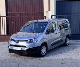 TOYOTA PROACE CITY TOYOTA PROACE CITY VERSO 1.5D FAMILY ACTIVE L1
