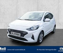 HYUNDAI I10 SELECT NAVI APPLE CARPLAY ANDROID AUTO MUSIKSTREAM