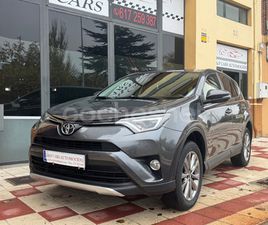 TOYOTA RAV4 2.0D 150D 2WD ADVANCE