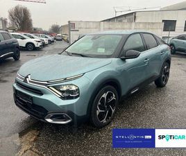 CITROËN C4 1.2 PURETECH 130 MAX (EURO 6D)