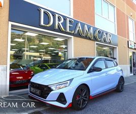 I20 3ª SERIE I20N 1.6 T-GDI N-PERFORMANCE