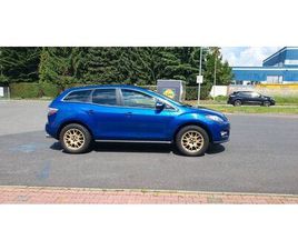 MAZDA CX-7 2.3 MZR ALLRAD