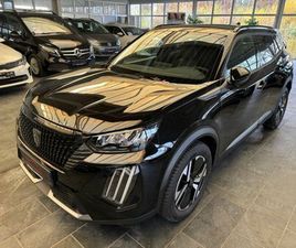 PEUGEOT 2008 PEUGEOT 2008 ALLURE LEDER NAVI KAMERA ACC