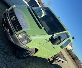VOLKSWAGEN LT VOLKSWAGEN LT35 2.5TDI IP