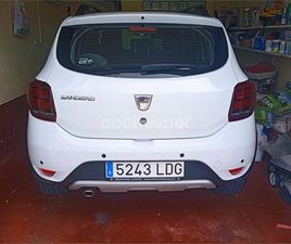 DACIA SANDERO STEPWAY ESSENT. TCE GLP 18