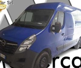OPEL MOVANO MOVANO 1ª SERIE 2.3 TURBO D 150CV 33Q L2H2 S&S MT6 TG : GD482VK