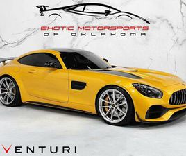 USED 2018 MERCEDES-BENZ AMG GT C