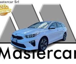 KIA CEED SW CEED / CEE'D SW N1 1.6 CRDI BUSINESS CLASS DCT - GC03