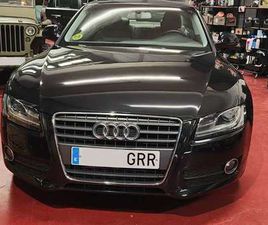 AUDI A5 2.7 TDI DPF MULTITRONIC