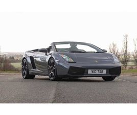 LAMBORGHINI GALLARDO 2007 - 2-DOOR