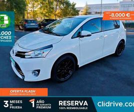 TOYOTA VERSO 130 ADVANCE 5PL.