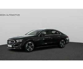 MERCEDES CLASSE E E 300 MERCEDES CLASSE E 300 DE BERLINE LUXURY LINE | DISTRONIC | SMARTPHONE INTEGRATIE | VERWARMDE ZETELS | WIDESCREEN |