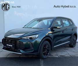 MG ZS ZS 1.5 EXCITE 5M