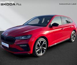 ŠKODA SCALA MONTE CARLO 1.5 TSI 110 KW