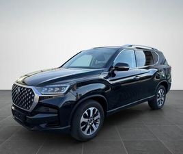 SSANGYONG REXTON 2.2 XDI SAPPHIRE 4WD/MWST/3,5T