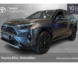 TOYOTA RAV4 STYLE AWD/HYBRID/AUT