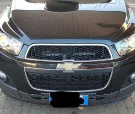 CHEVROLET CAPTIVA CAPTIVA 2011 2.2 LT 2RM 163CV