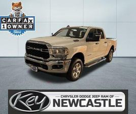 USED 2024 RAM 2500 BIG HORN