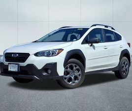 SUBARU CROSSTREK 2023 SUBARU CROSSTREK SPORT