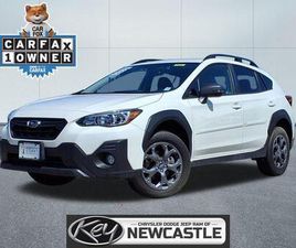USED 2023 SUBARU CROSSTREK SPORT