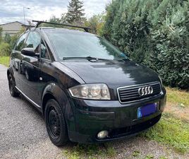 AUDI A2