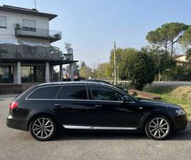 AUDI A6 ALLROAD 3.0 V6 TDI TIPTRONIC FAP (CERCA PRORPIETARIAO)