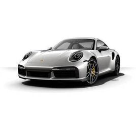 PORSCHE 911 992 TURBO S PORSCHE 911 TURBO S