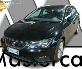 LEON ST 1.6 TDI BUSINESS 115CV MY19 - FY061GW