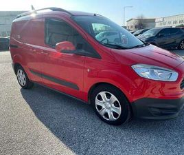 FORD TRANSIT COURIER