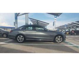 CLASSE C-W205 2014 BERLINA D (BT) PREMIUM AUTO