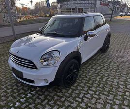 MINI COUNTRYMAN R60 2.0 AUTO