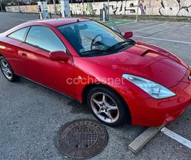 TOYOTA CELICA
