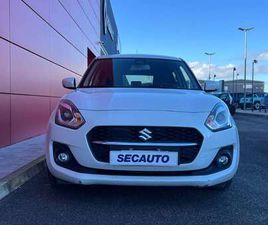 SUZUKI SWIFT 1.2H EASY TOP 2WD