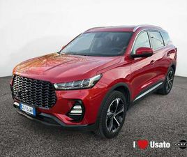 DR MOTOR DR6 1.5 TURBO GPL 149CV